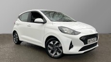 Hyundai i10 1.0 [63] Advance 5dr [Nav] Petrol Hatchback